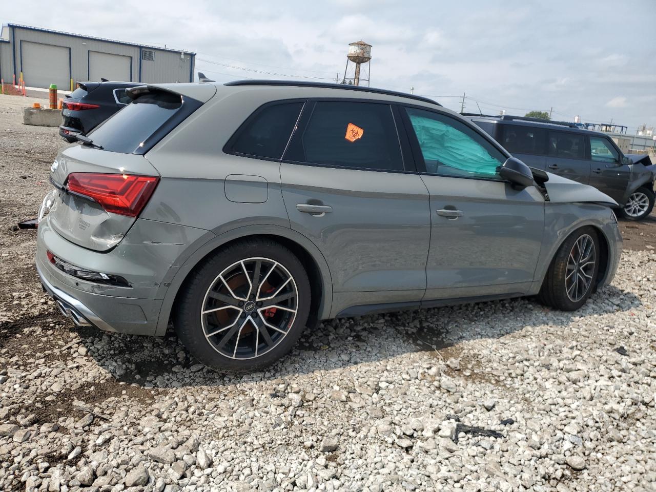 Audi sq5 premiu WA1B4AFYXM2017425