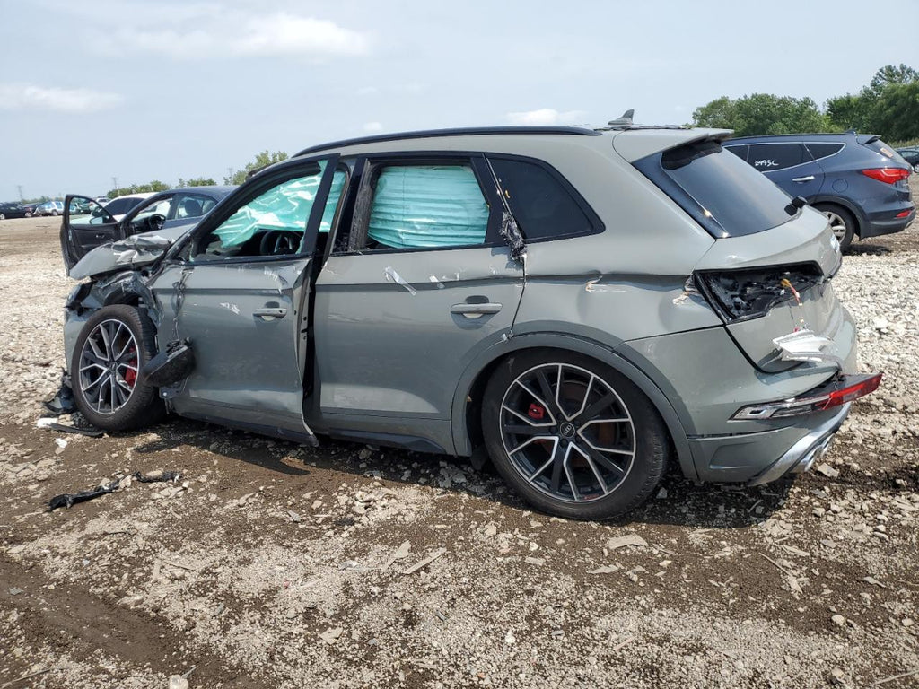 Audi sq5 premiu WA1B4AFYXM2017425
