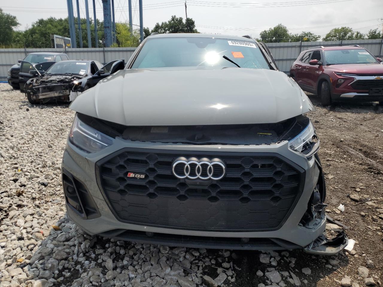 Audi sq5 premiu WA1B4AFYXM2017425