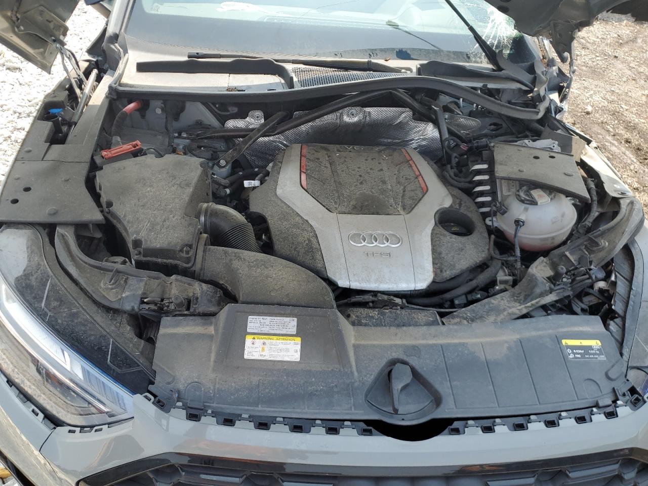 Audi sq5 premiu WA1B4AFYXM2017425