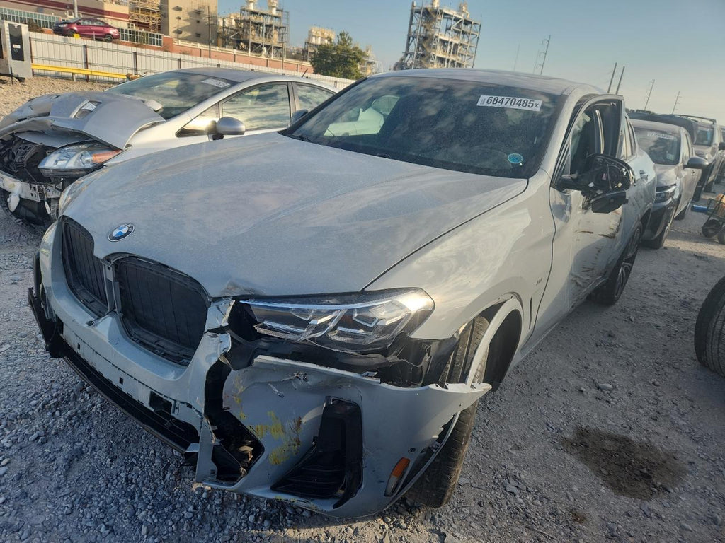 Bmw x4 xdrive3 5UX33DT05N9K58717