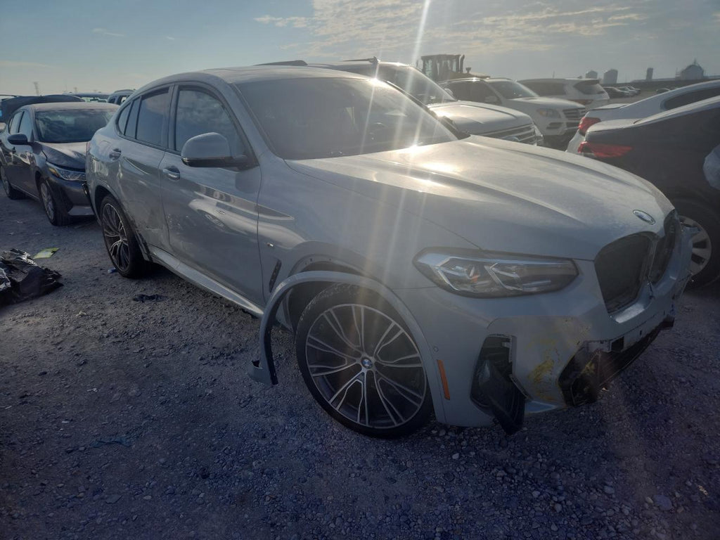 Bmw x4 xdrive3 5UX33DT05N9K58717