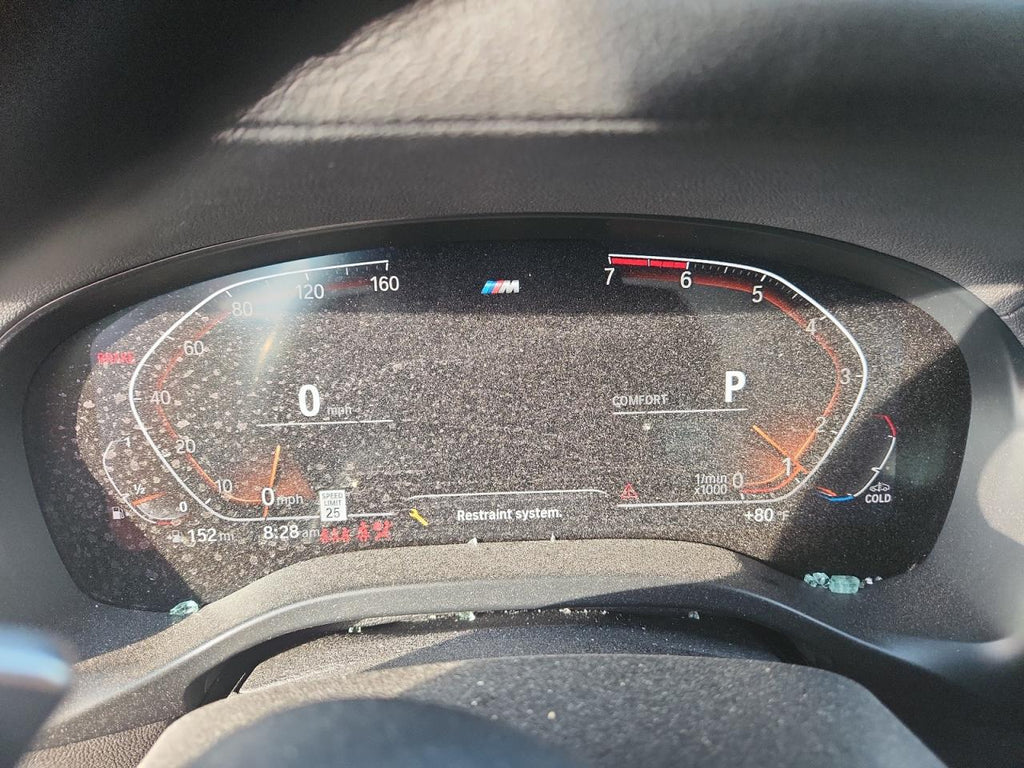 Bmw x4 xdrive3 5UX33DT05N9K58717