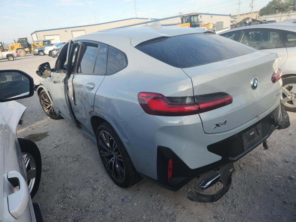 Bmw x4 xdrive3 5UX33DT05N9K58717