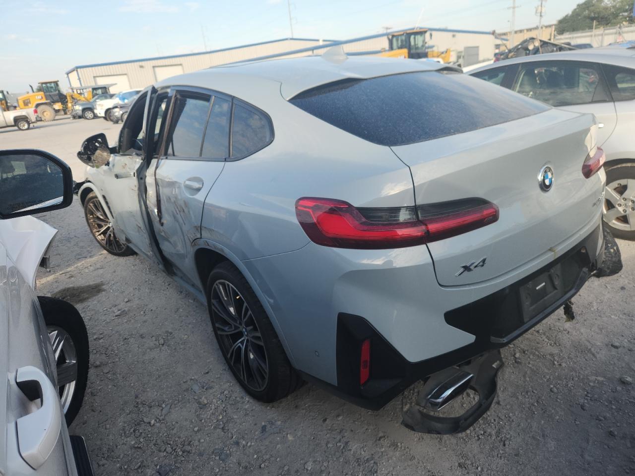 Bmw x4 xdrive3 5UX33DT05N9K58717