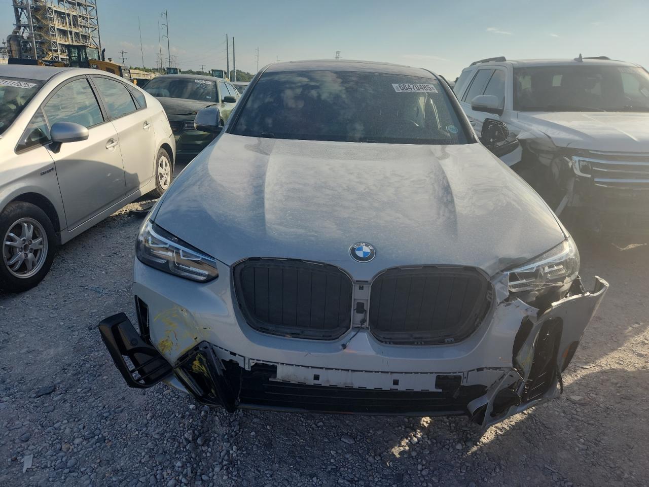 Bmw x4 xdrive3 5UX33DT05N9K58717
