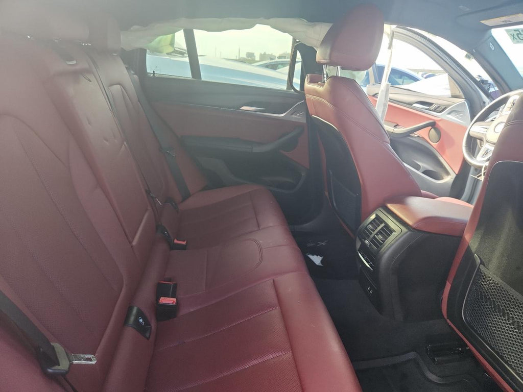 Bmw x4 xdrive3 5UX33DT05N9K58717