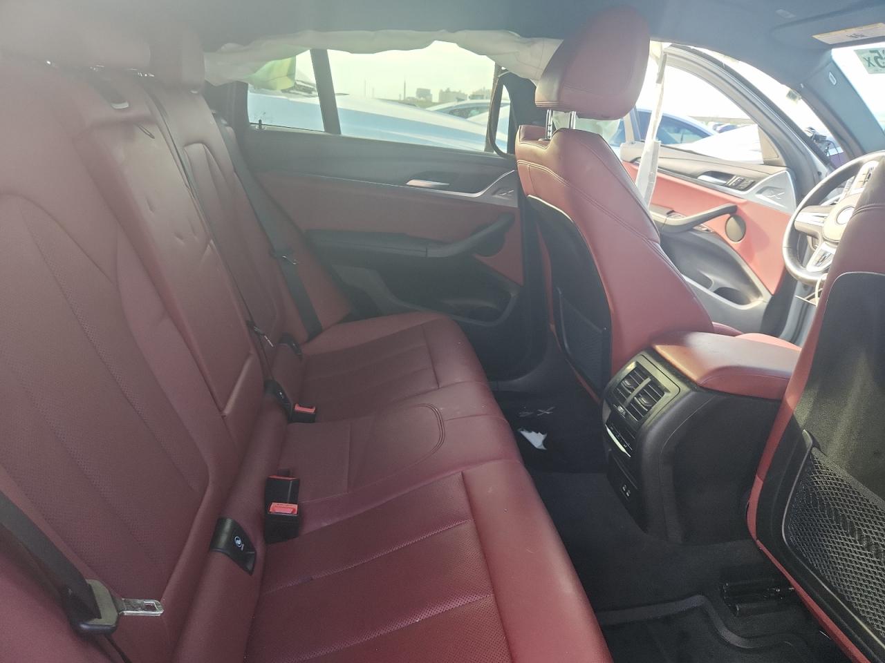 Bmw x4 xdrive3 5UX33DT05N9K58717