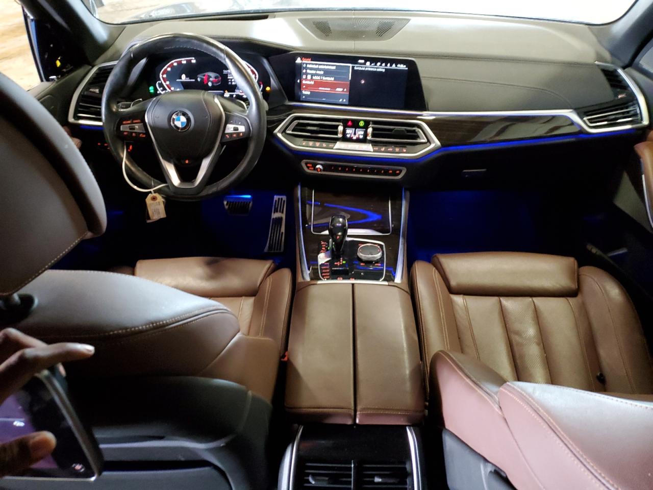 Bmw x5 xdrive4 5UXCR6C53KLL38263