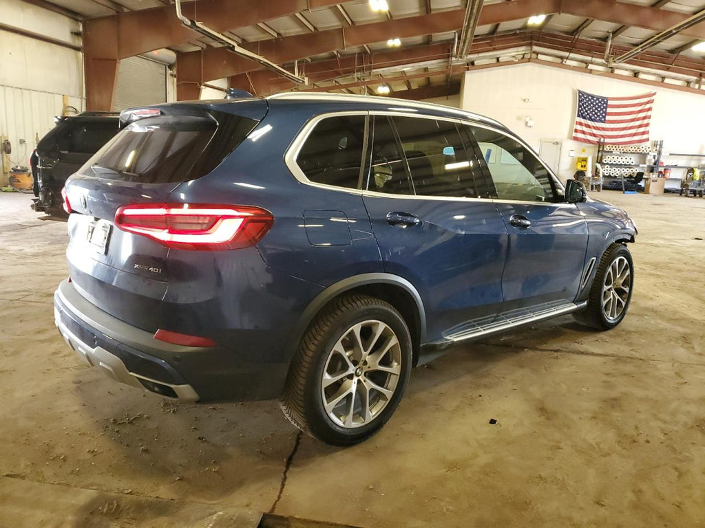 Bmw x5 xdrive4 5UXCR6C53KLL38263
