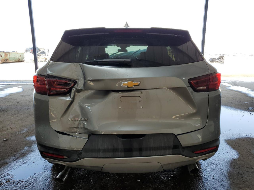 Chevrolet blazer 2lt 3GNKBCR40SS188936