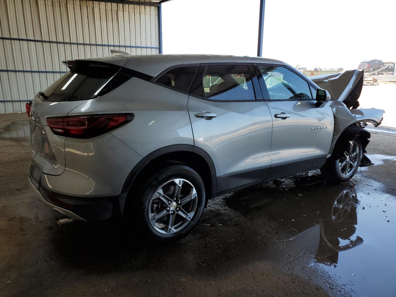 Chevrolet blazer 2lt 3GNKBCR40SS188936