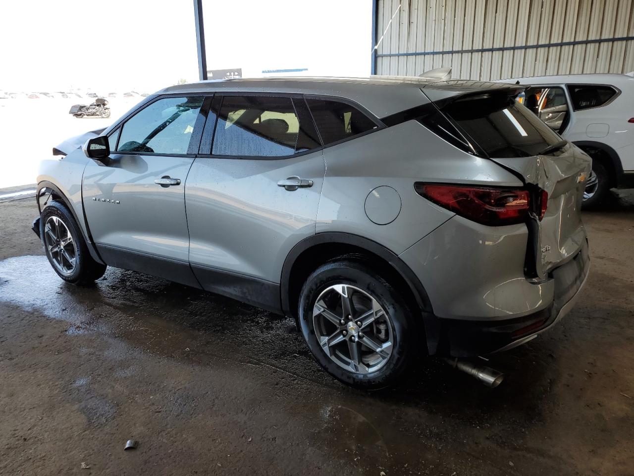 Chevrolet blazer 2lt 3GNKBCR40SS188936