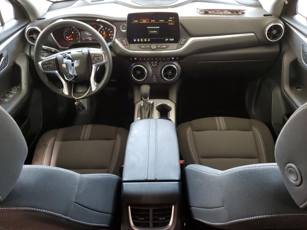 Chevrolet blazer 2lt 3GNKBCR40SS188936