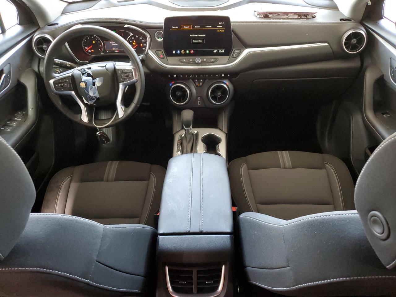 Chevrolet blazer 2lt 3GNKBCR40SS188936