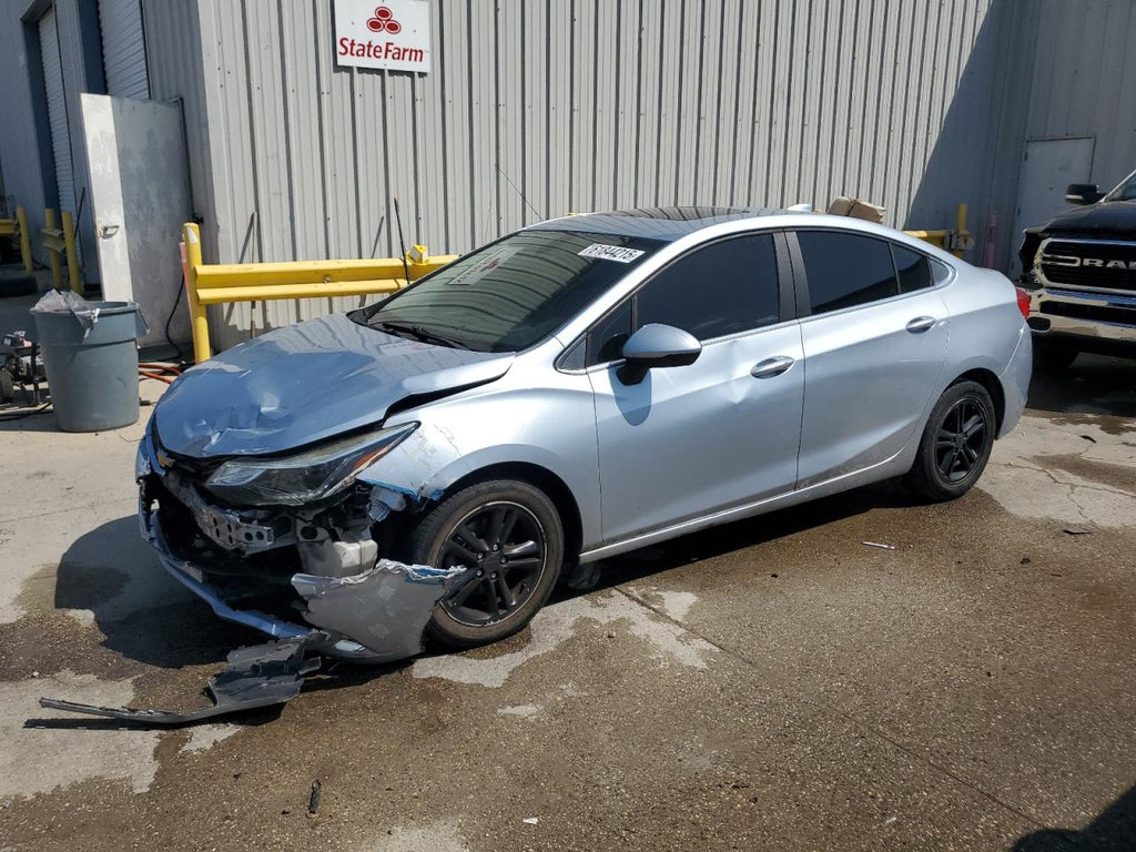 Chevrolet cruze lt 1G1BE5SM5H7177288