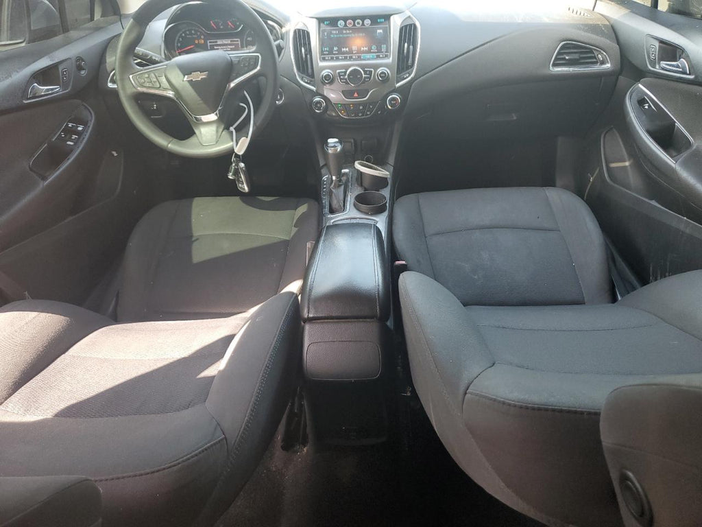 Chevrolet cruze lt 1G1BE5SM5H7177288