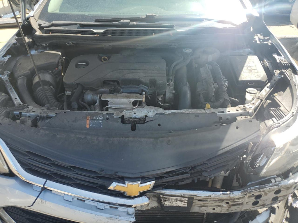 Chevrolet cruze lt 1G1BE5SM5H7177288