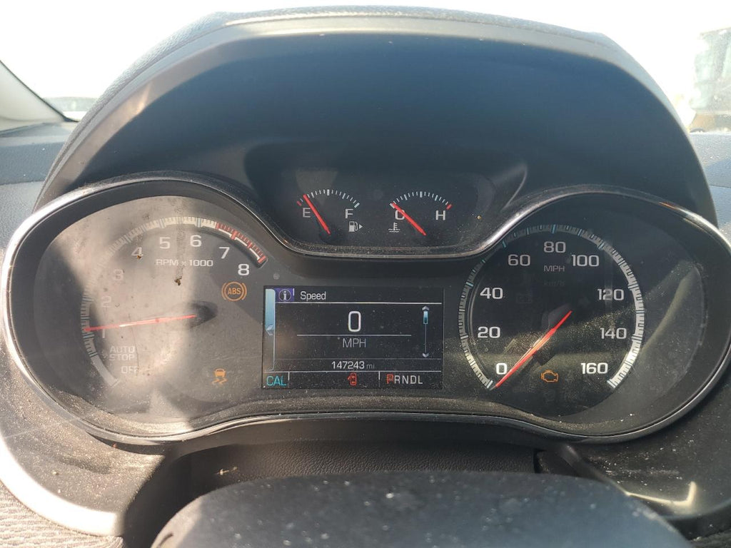 Chevrolet cruze lt 1G1BE5SM5H7177288