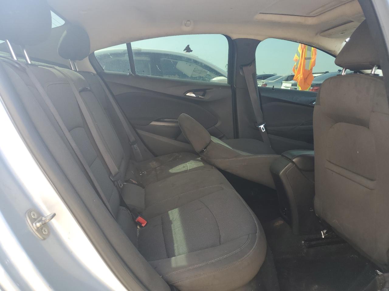 Chevrolet cruze lt 1G1BE5SM5H7177288