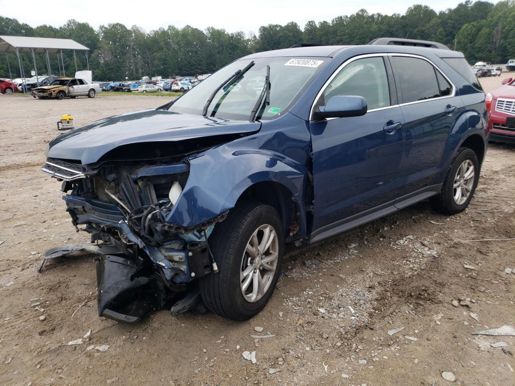 Chevrolet equinox lt 2GNFLFEK3H6224405