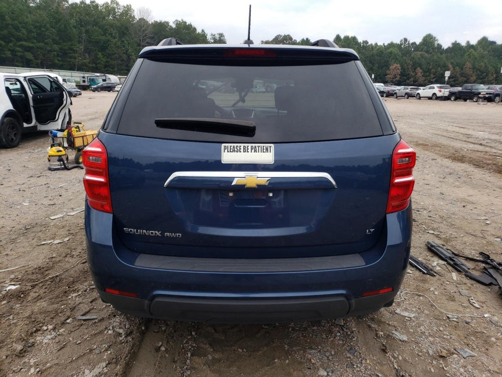 Chevrolet equinox lt 2GNFLFEK3H6224405