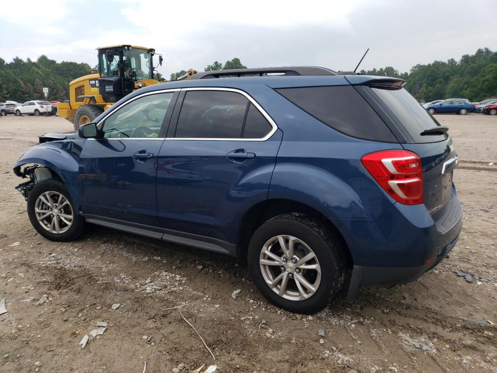 Chevrolet equinox lt 2GNFLFEK3H6224405