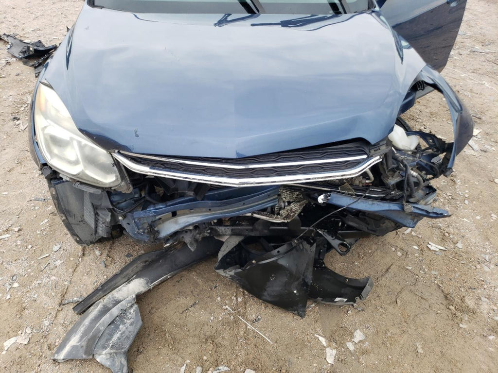 Chevrolet equinox lt 2GNFLFEK3H6224405