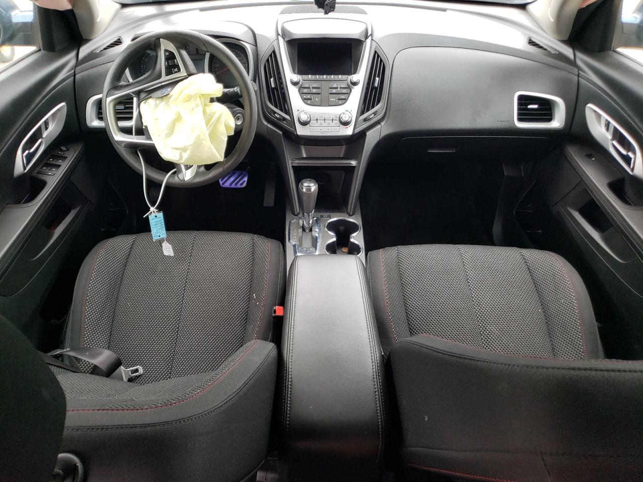 Chevrolet equinox lt 2GNFLFEK3H6224405