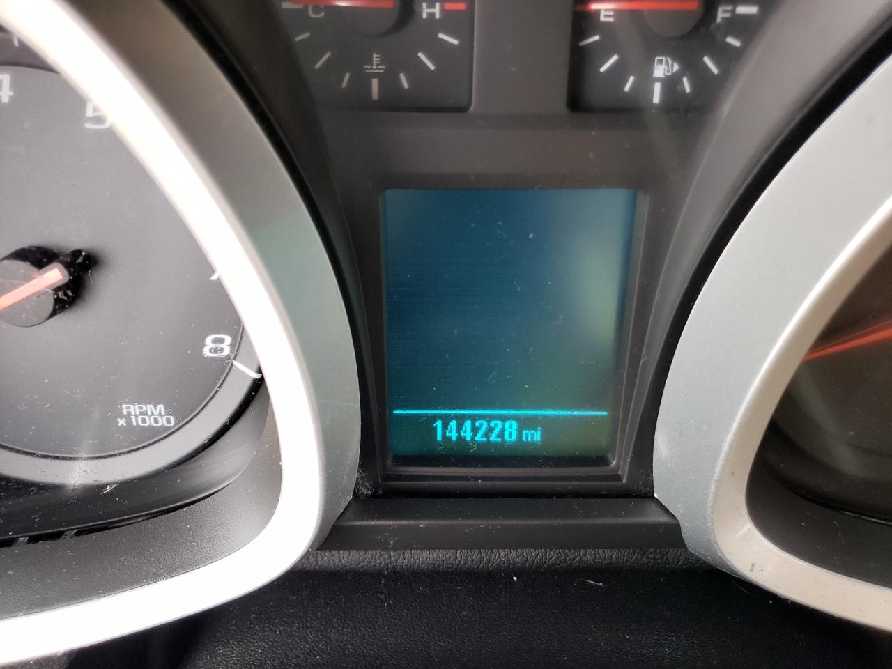 Chevrolet equinox lt 2GNFLFEK3H6224405