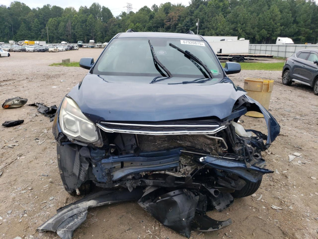 Chevrolet equinox lt 2GNFLFEK3H6224405