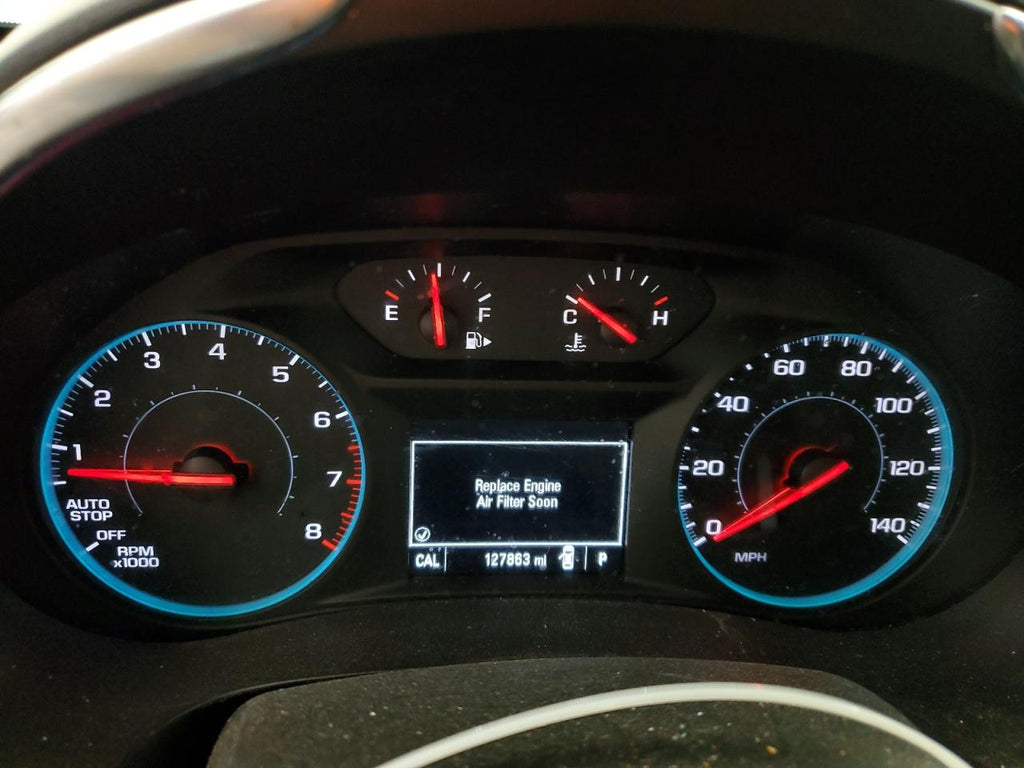 Chevrolet malibu lt 1G1ZD5ST1LF072853