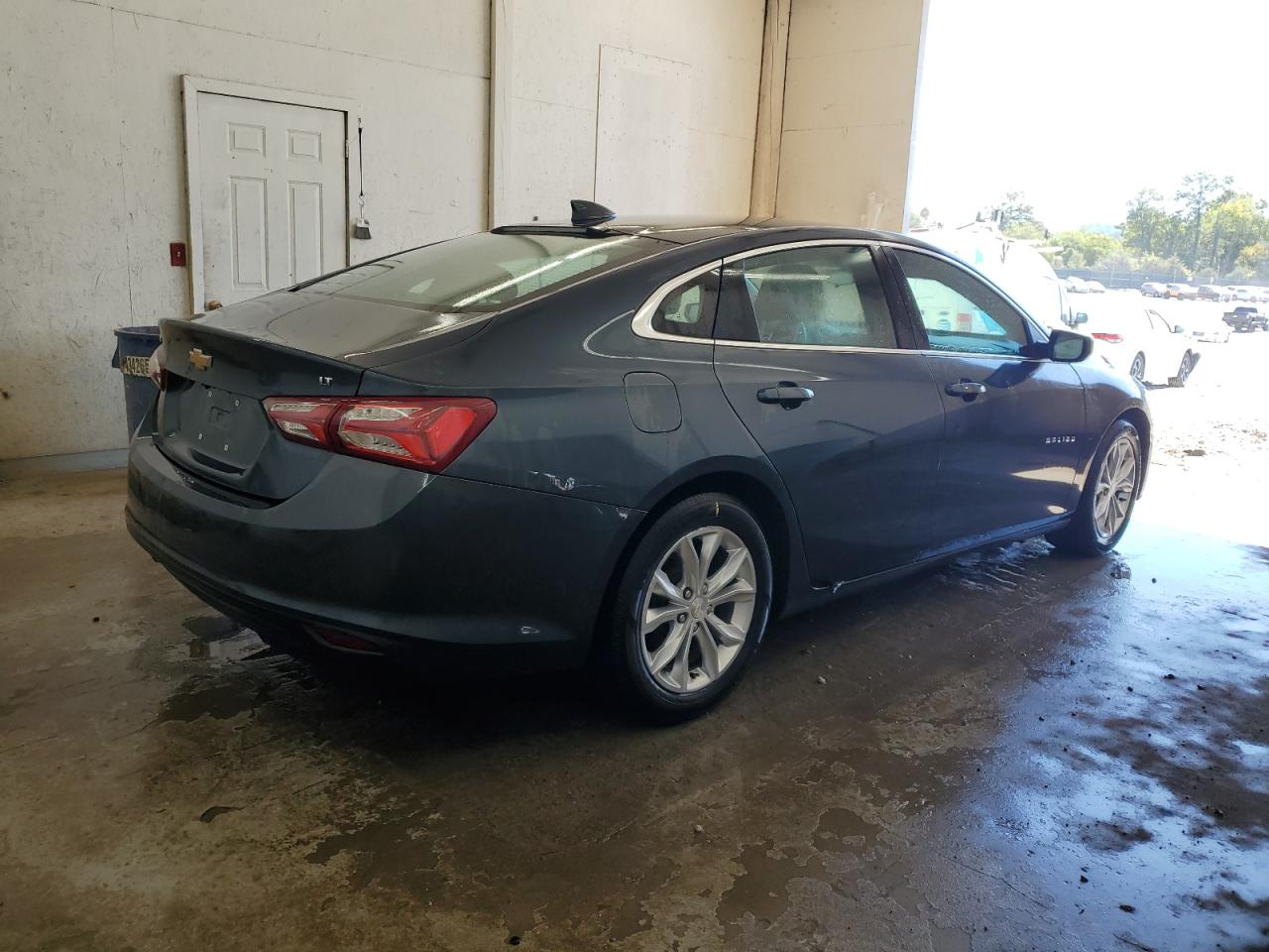 Chevrolet malibu lt 1G1ZD5ST1LF072853