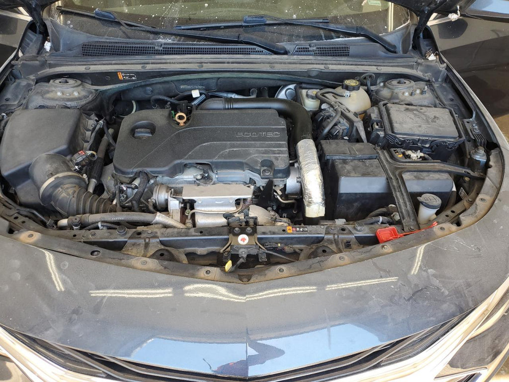 Chevrolet malibu lt 1G1ZD5ST1LF072853