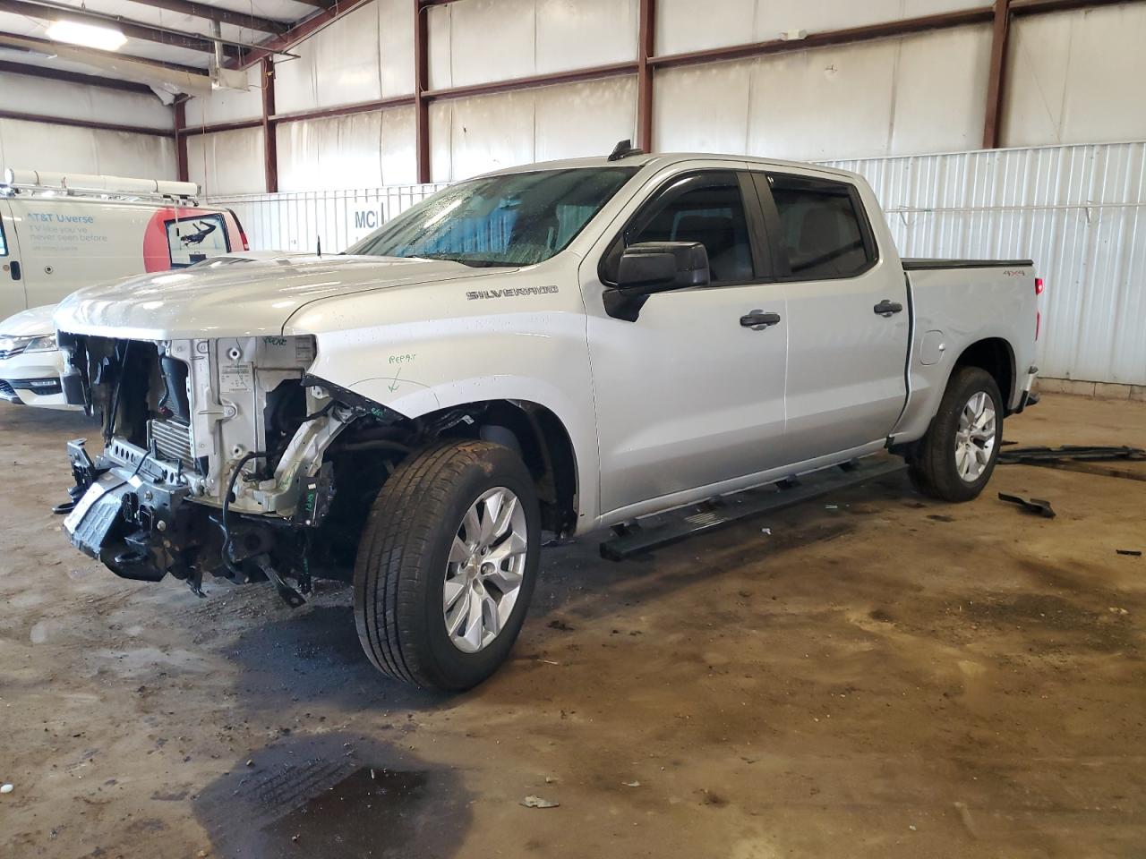 Chevrolet silverado 3GCPYBEK3LG345469