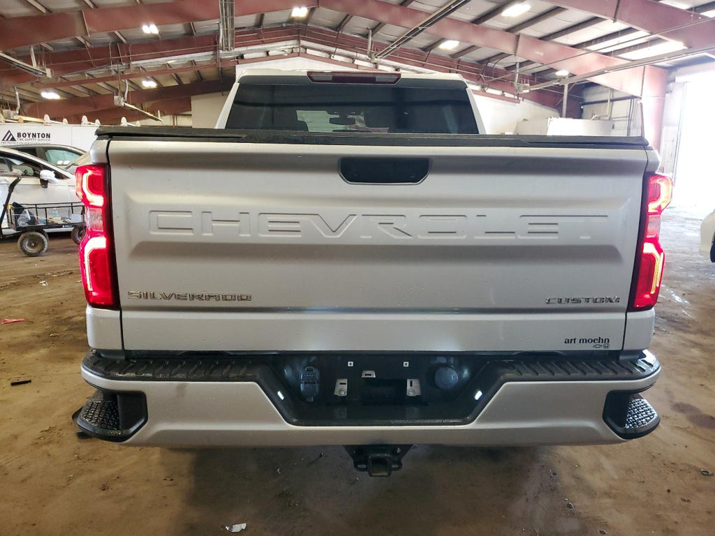 Chevrolet silverado 3GCPYBEK3LG345469