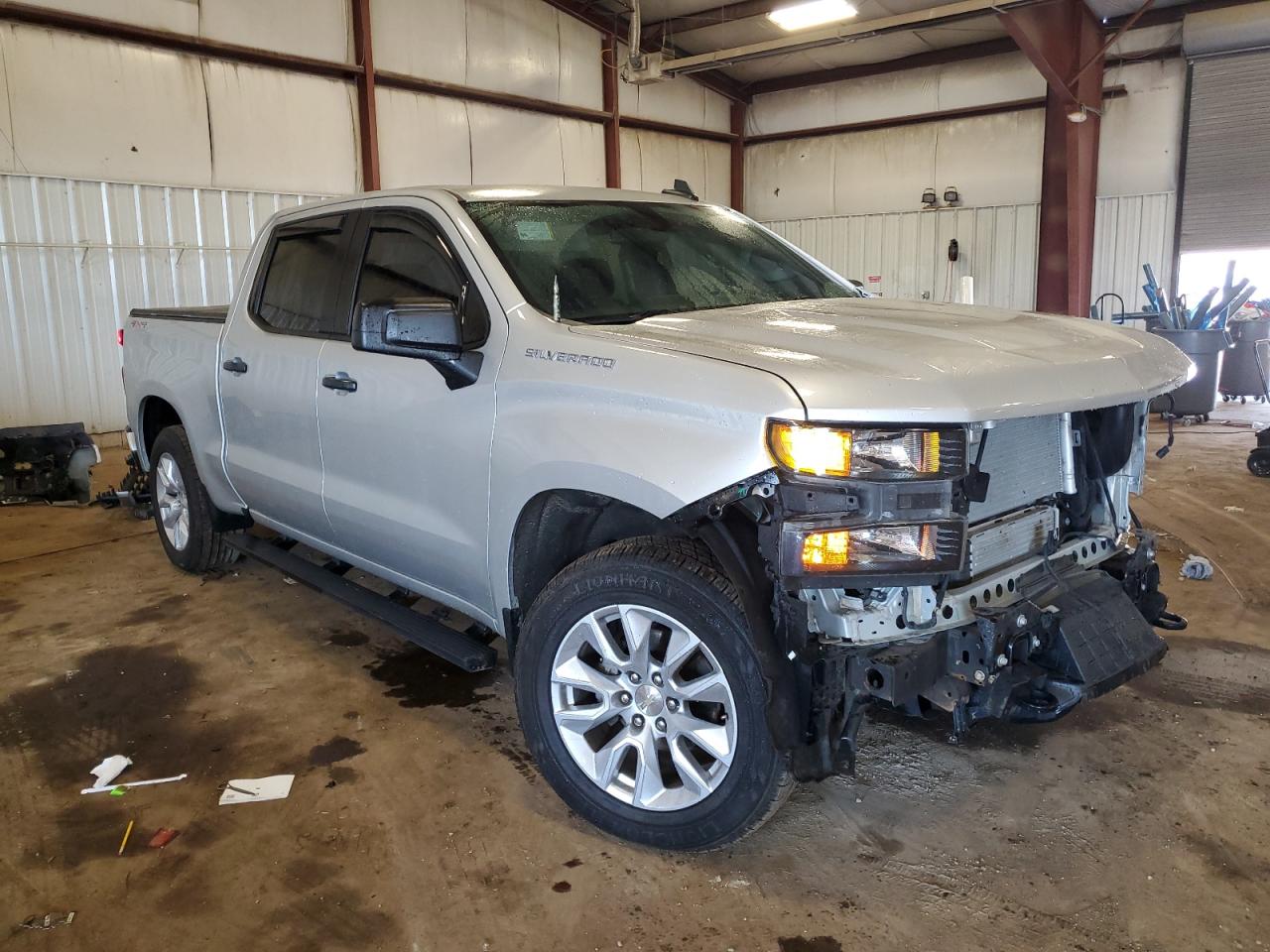 Chevrolet silverado 3GCPYBEK3LG345469