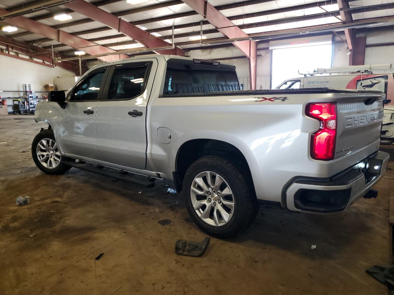 Chevrolet silverado 3GCPYBEK3LG345469