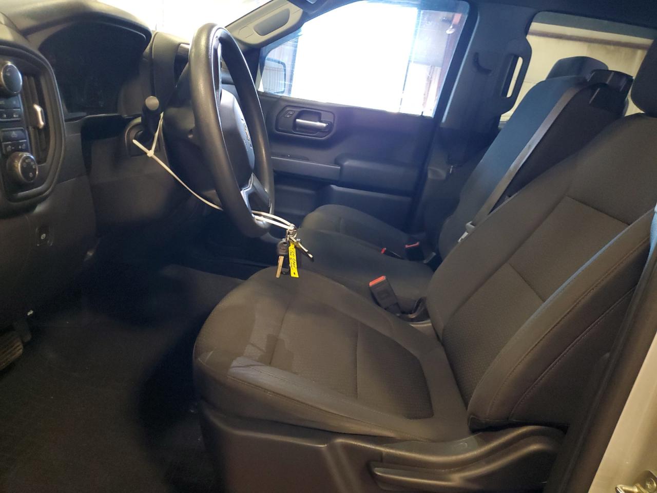 Chevrolet silverado 3GCPYBEK3LG345469