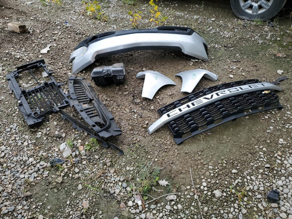 Chevrolet silverado 3GCPYBEK3LG345469