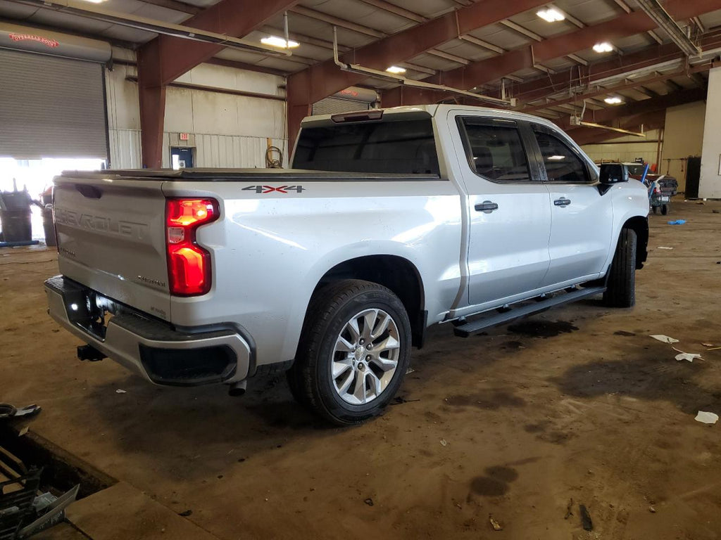 Chevrolet silverado 3GCPYBEK3LG345469