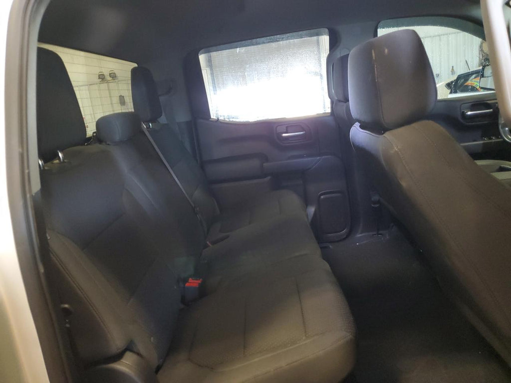 Chevrolet silverado 3GCPYBEK3LG345469