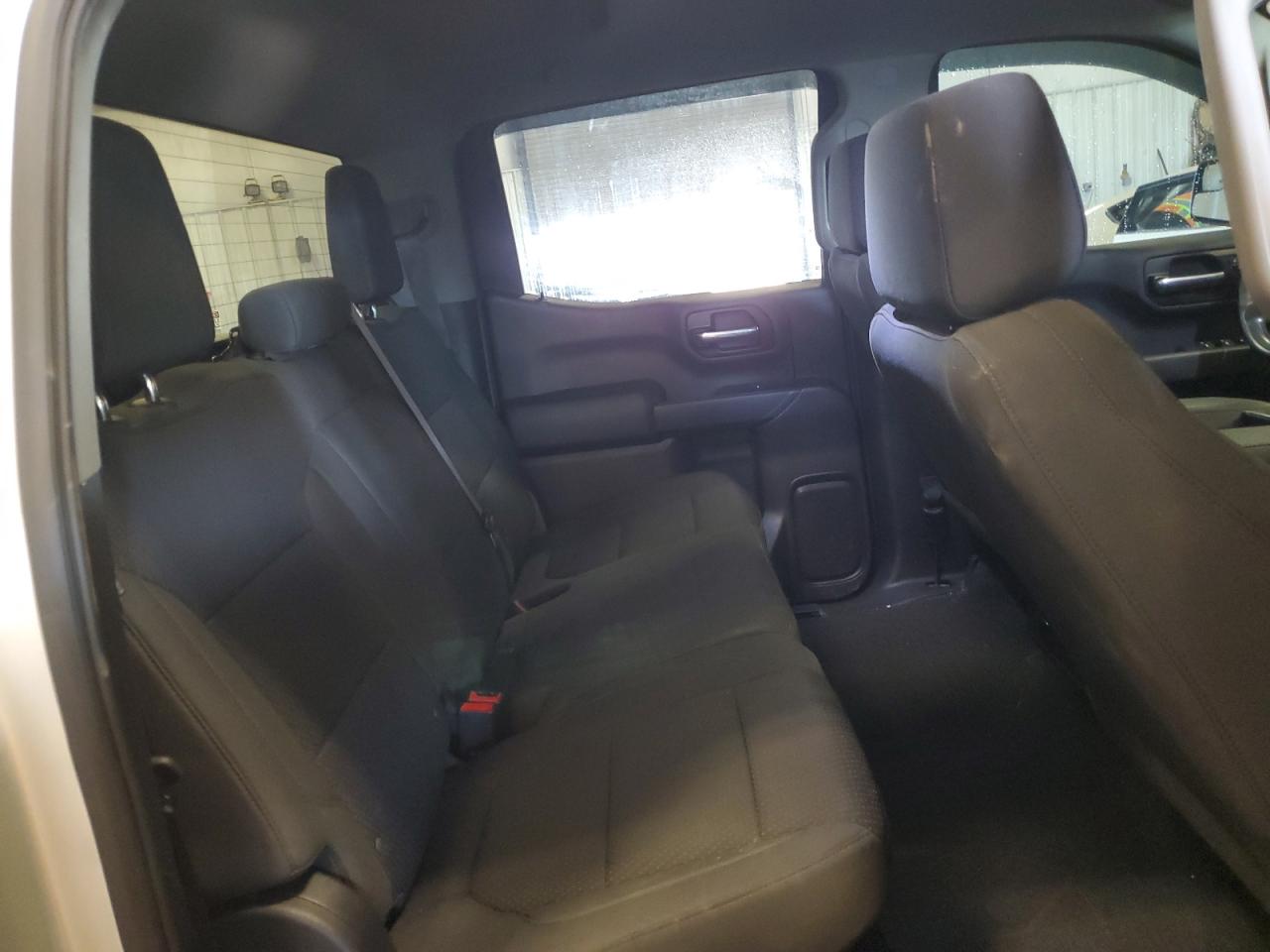 Chevrolet silverado 3GCPYBEK3LG345469