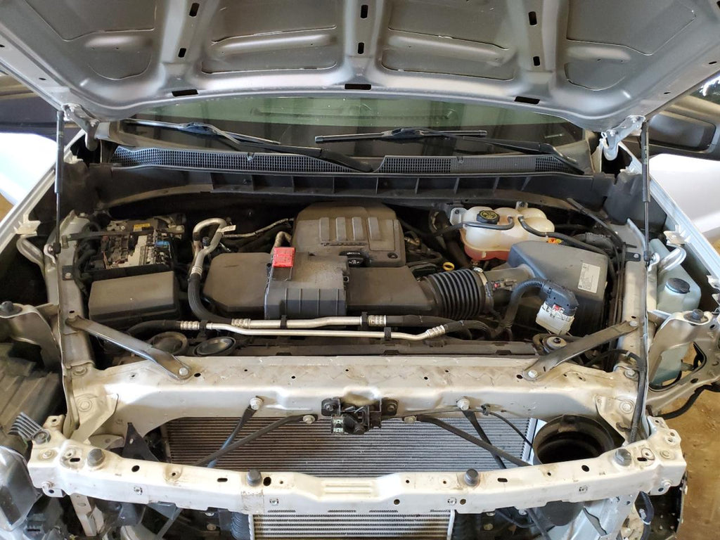 Chevrolet silverado 3GCPYBEK3LG345469