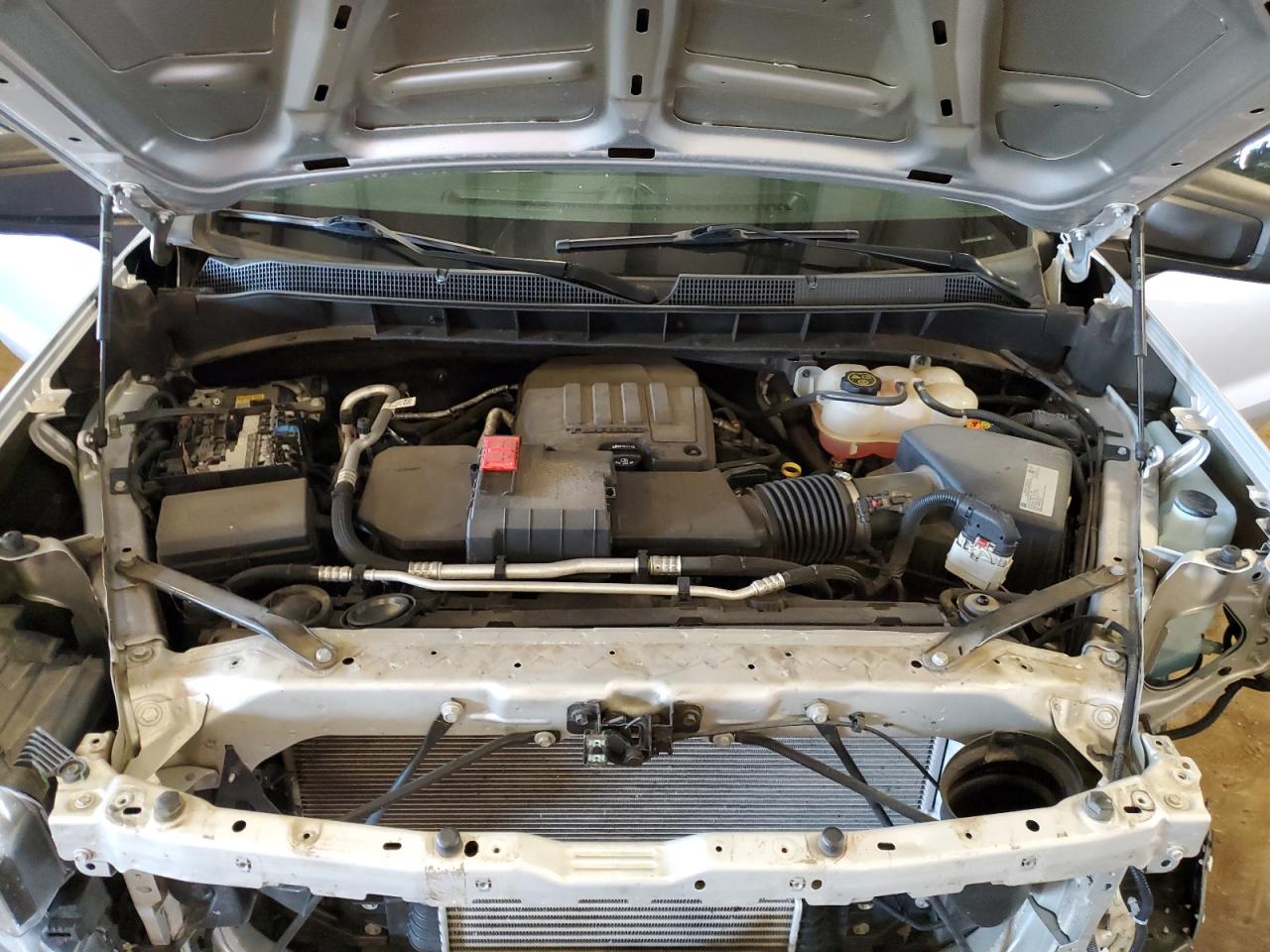 Chevrolet silverado 3GCPYBEK3LG345469