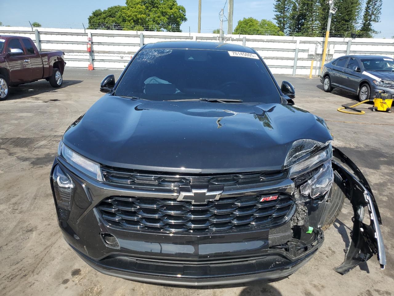 Chevrolet trax 1rs KL77LGEP8SC184428