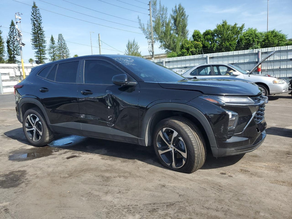 Chevrolet trax 1rs KL77LGEP8SC184428