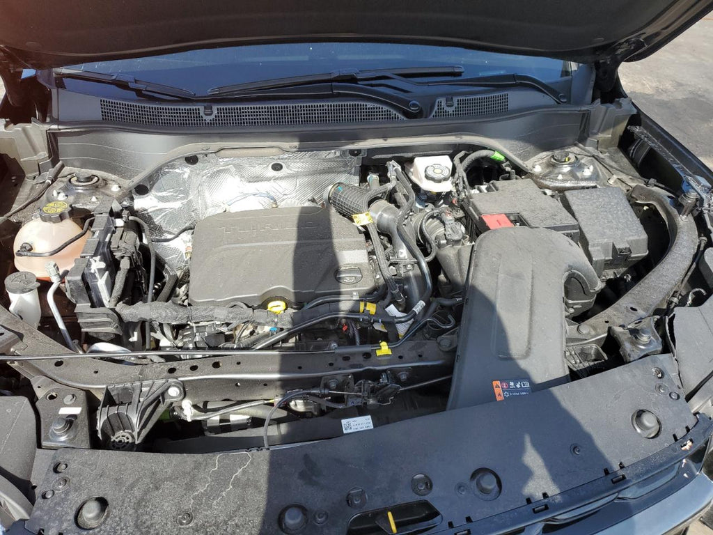 Chevrolet trax 1rs KL77LGEP8SC184428