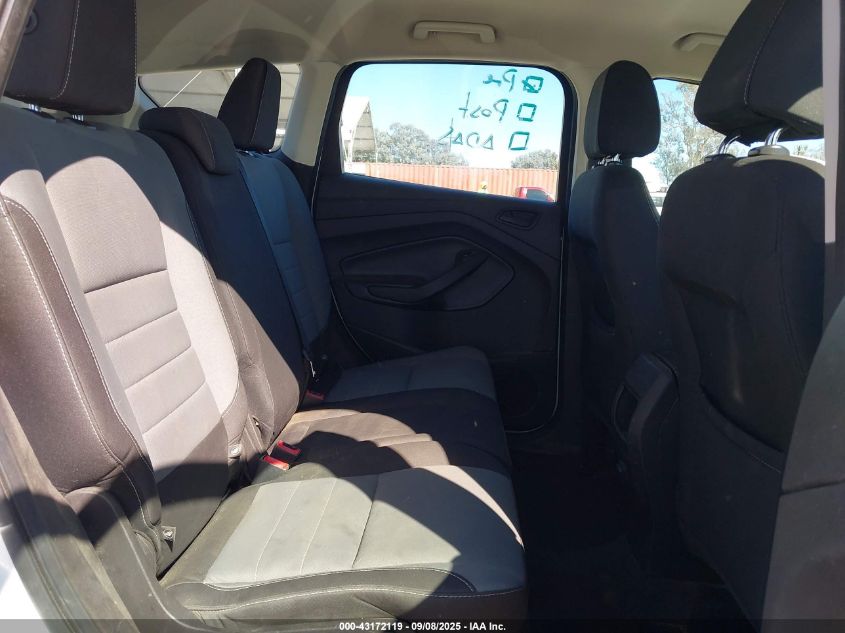 Ford escape s 1FMCU0F79HUC60872