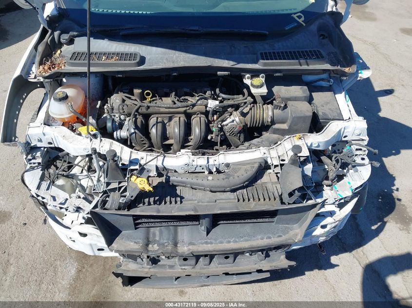 Ford escape s 1FMCU0F79HUC60872